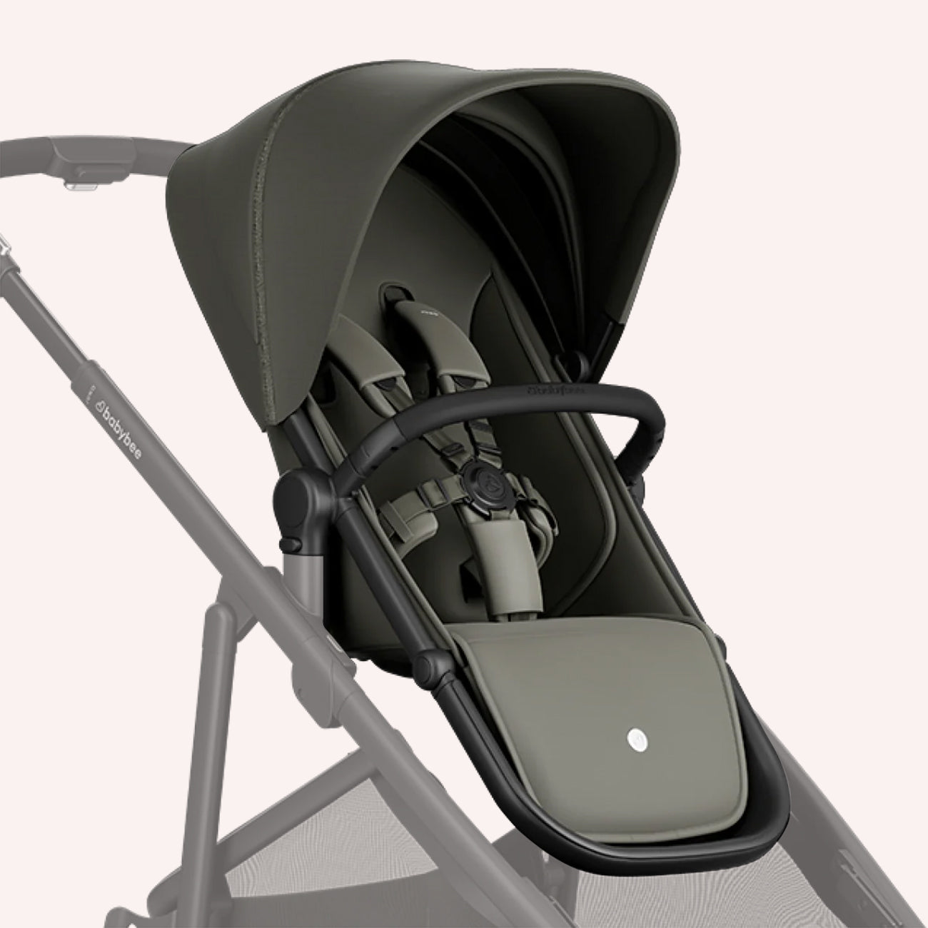 Babybee Juno Double Pram