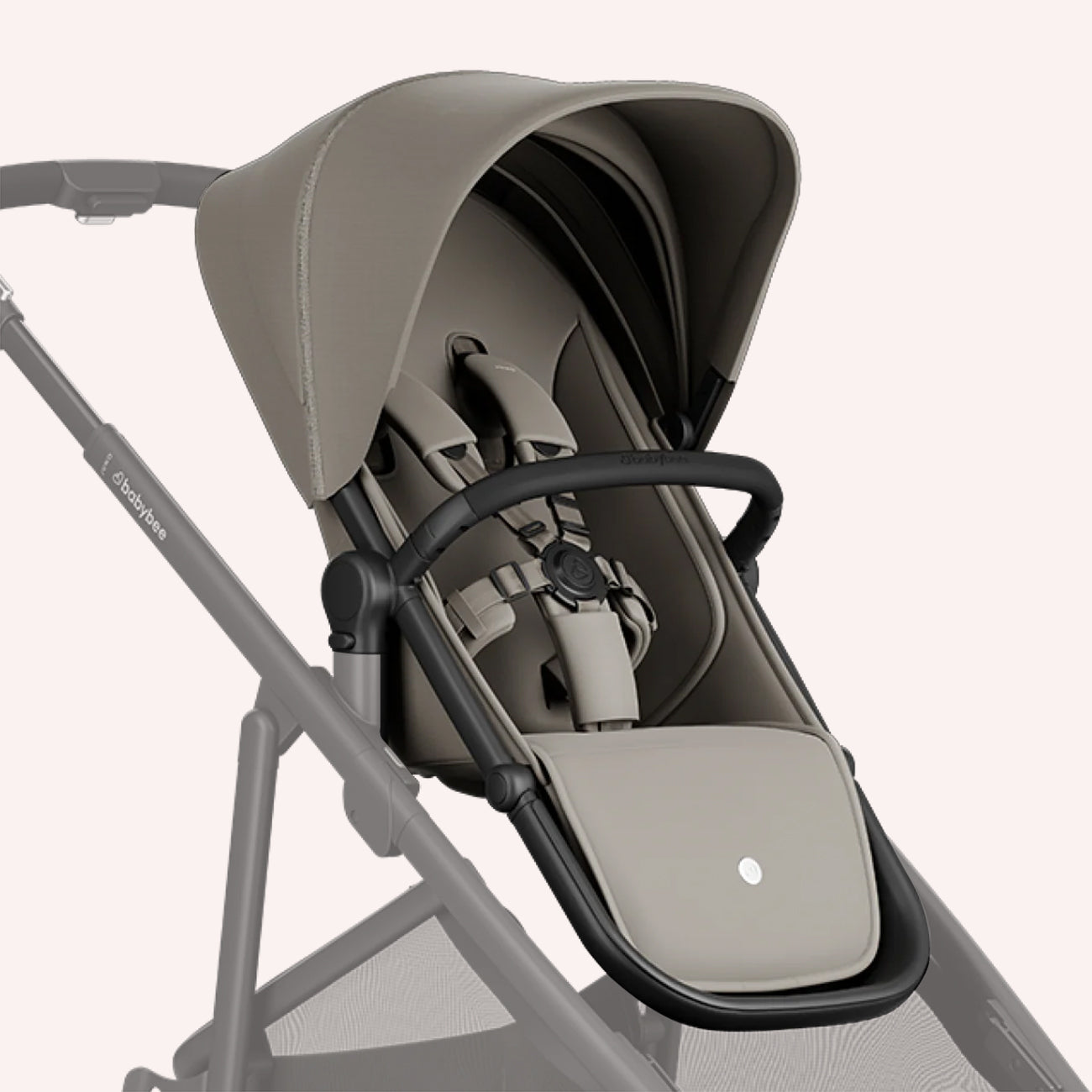 Babybee Juno Double Pram