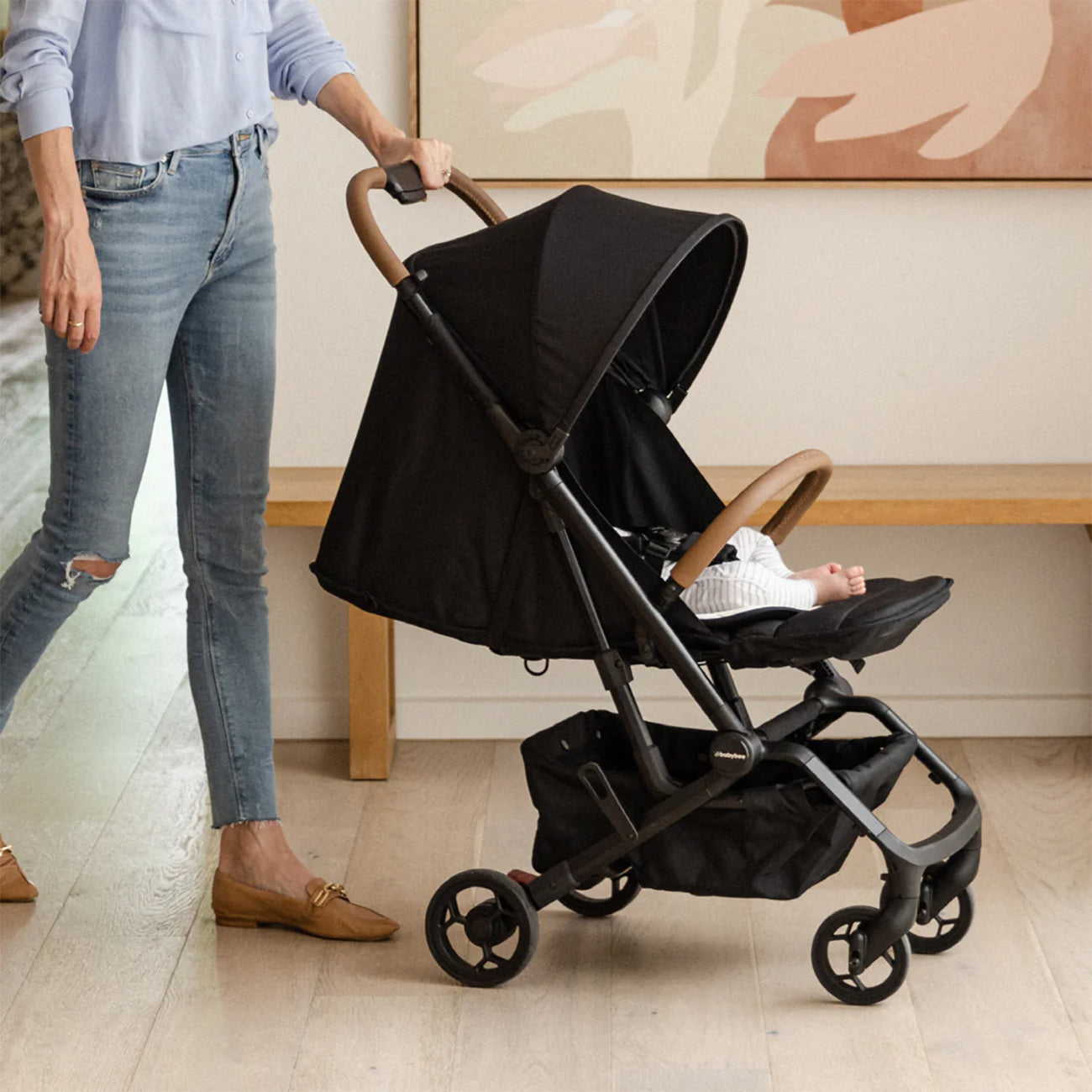 Babybee Miles Stroller