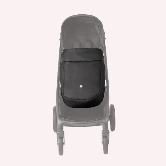 Babybee Juno Foot Cover - Black