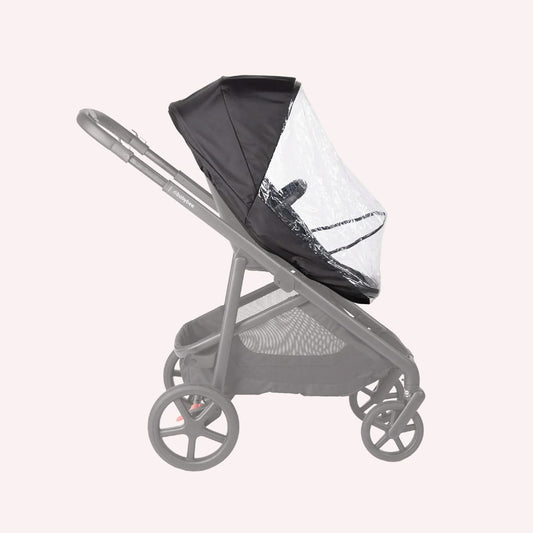 Babybee Juno Seat Rain Cover - Black