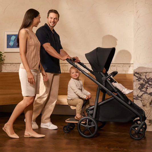 Babybee Rover3 Toddler Board - Natural