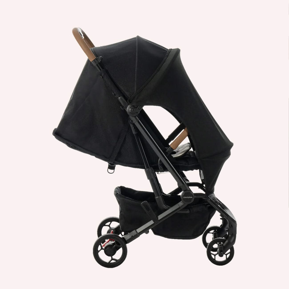 Babybee Miles UV Cover - Black