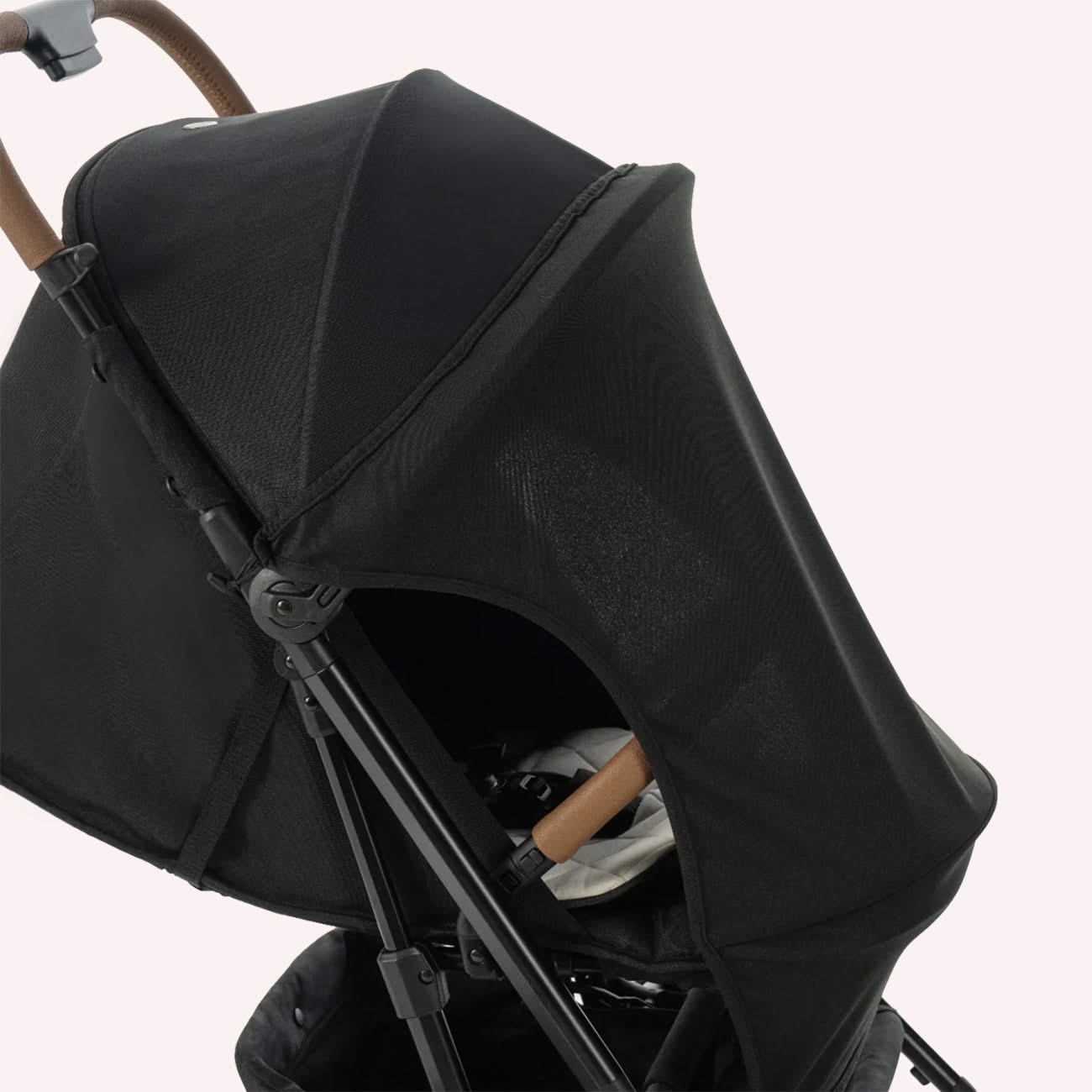 Babybee Miles UV Cover - Black