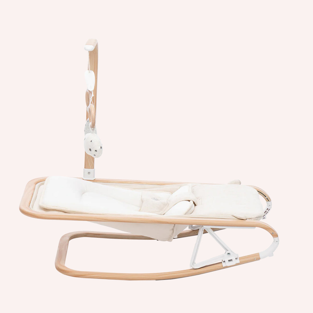 Babybee Lola Rocker - Sand