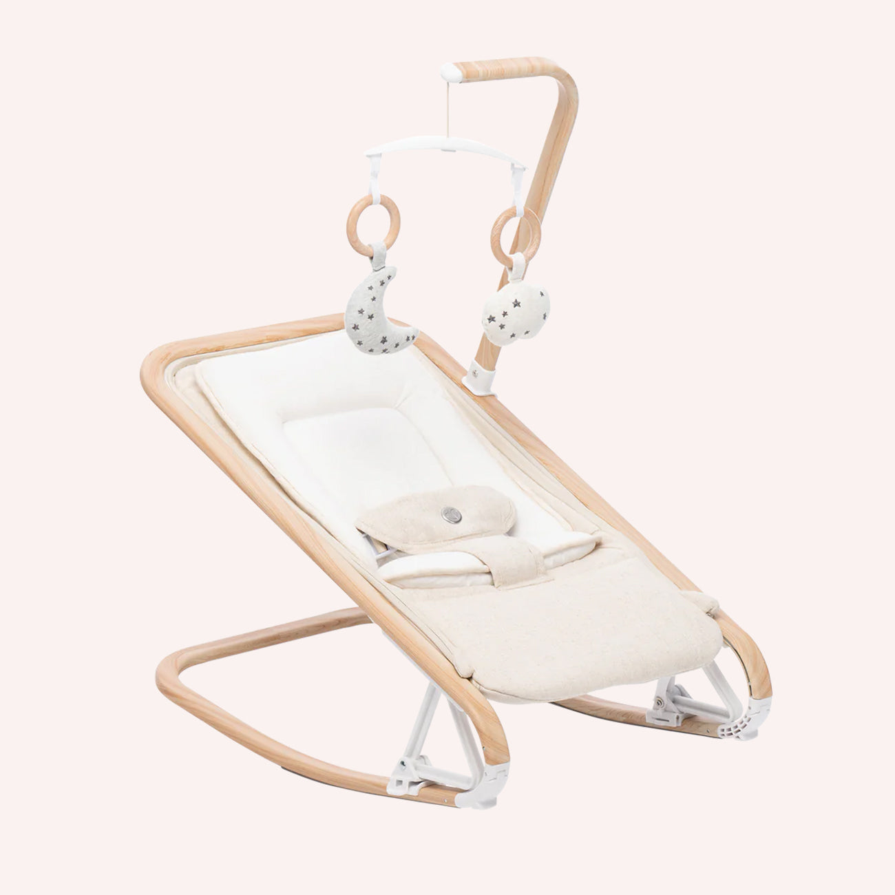 Babybee Lola Rocker - Sand