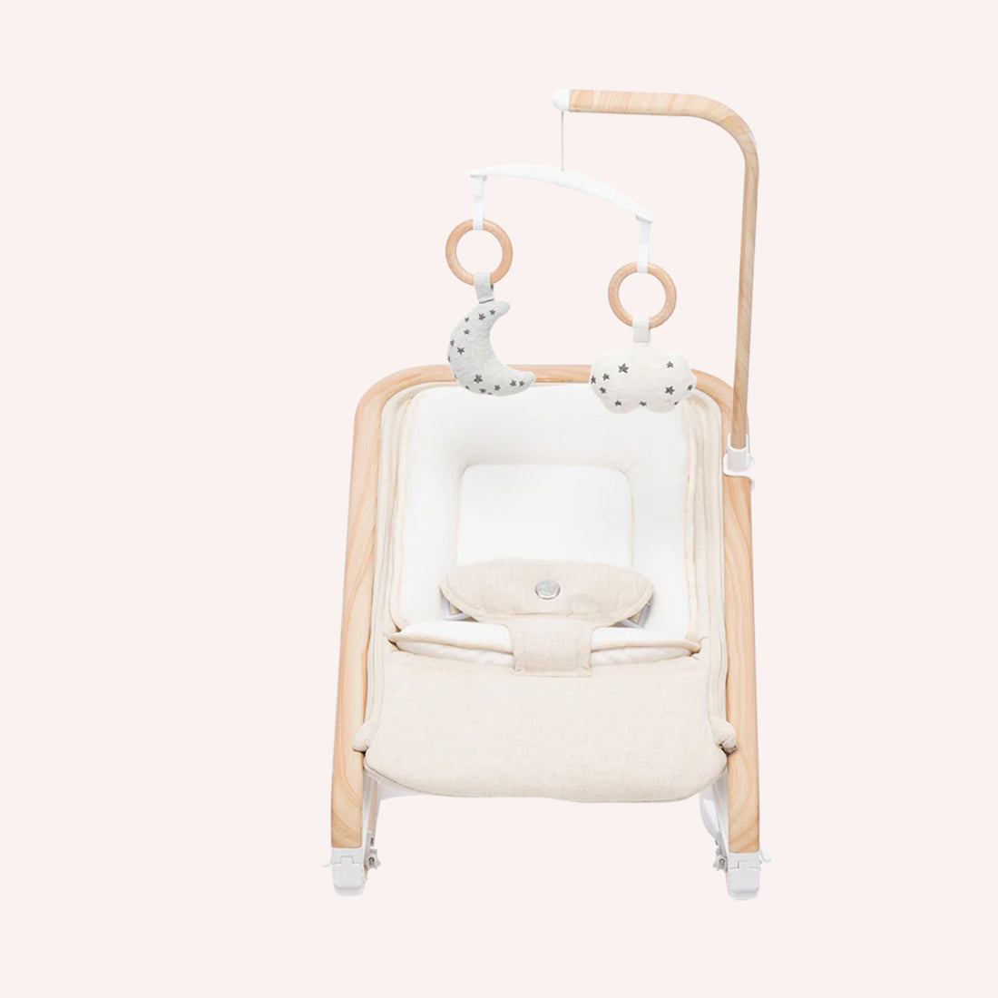 Babybee Lola Rocker - Sand