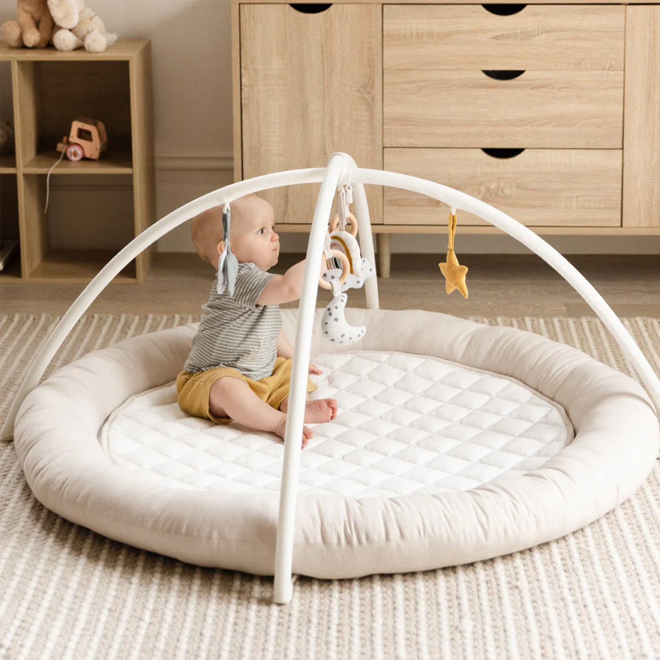 Babybee Ollie Play Gym