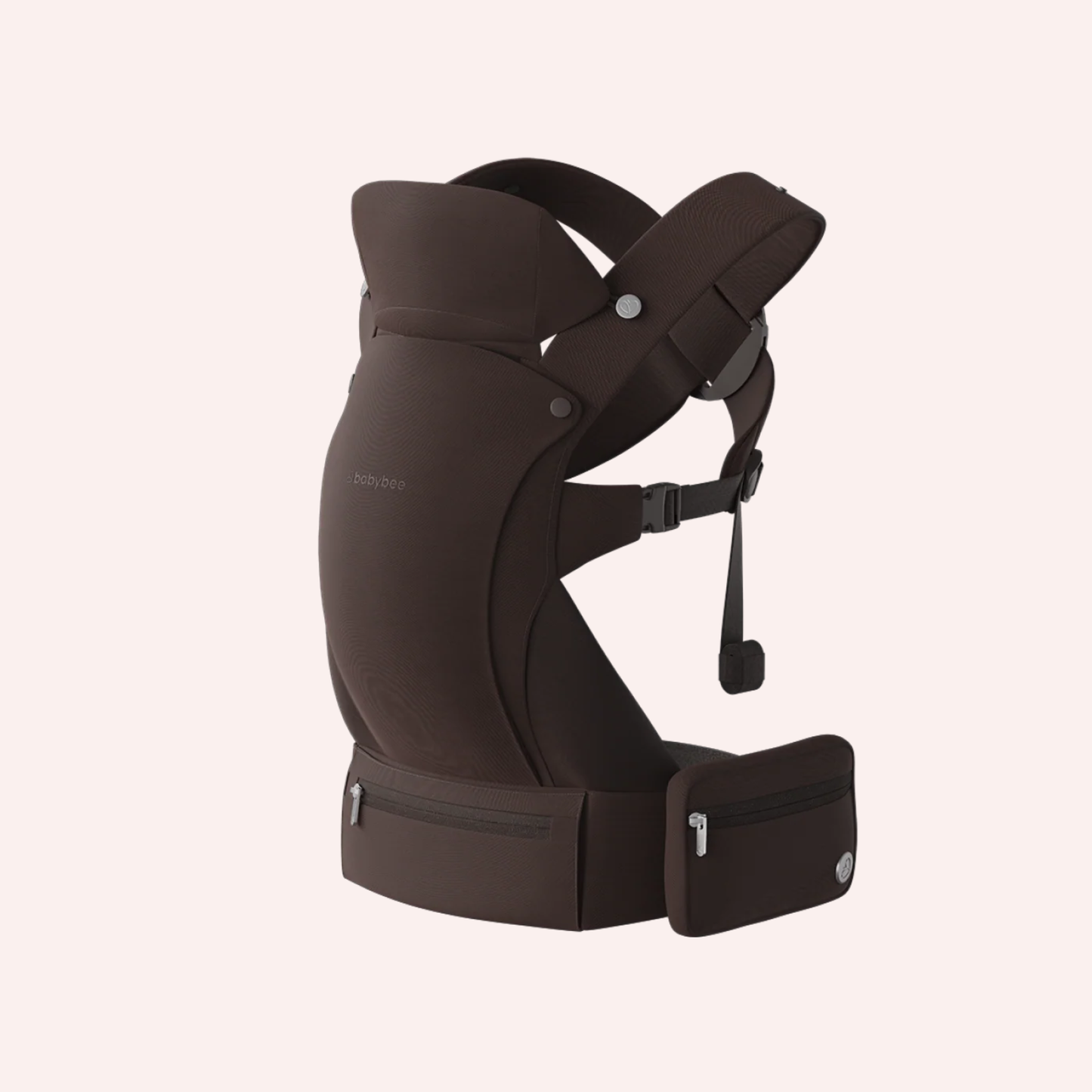 Babybee Joey Carrier - Espresso