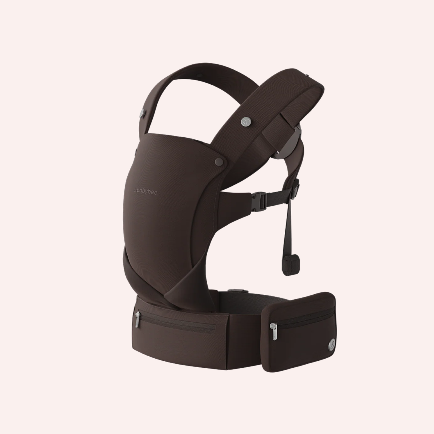 Babybee Joey Carrier - Espresso