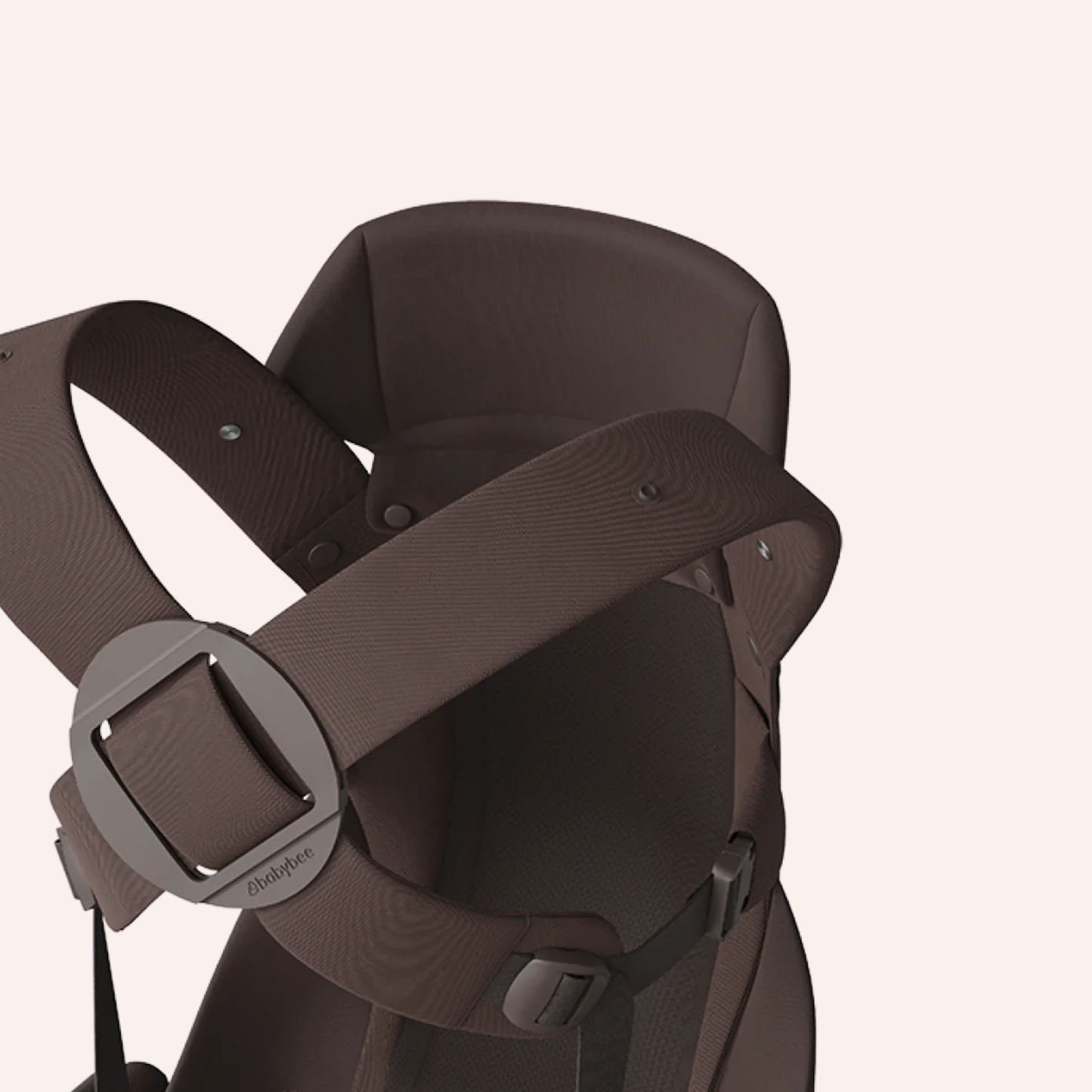 Babybee Joey Carrier - Espresso