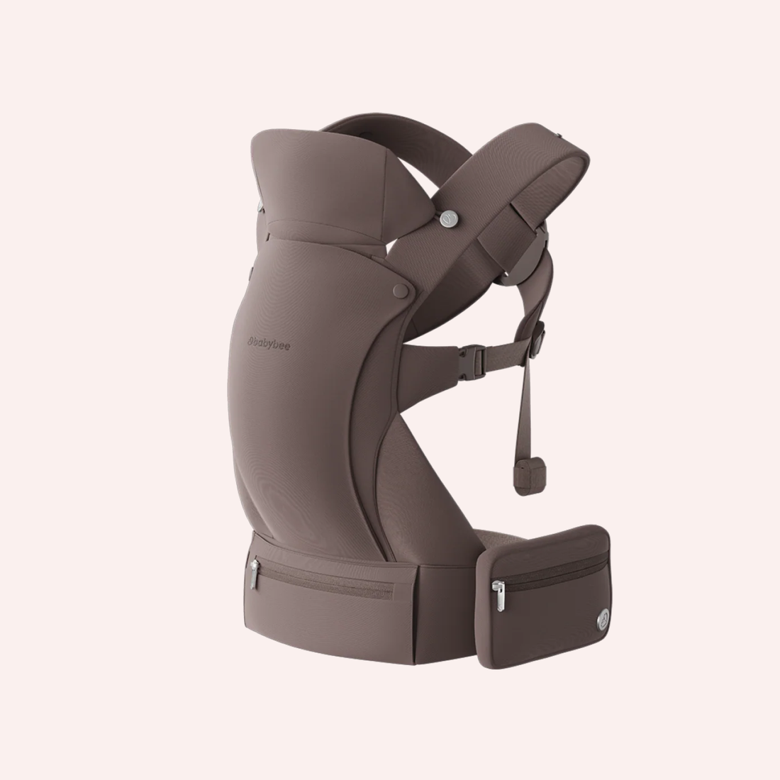 Babybee Joey Carrier - Mocha