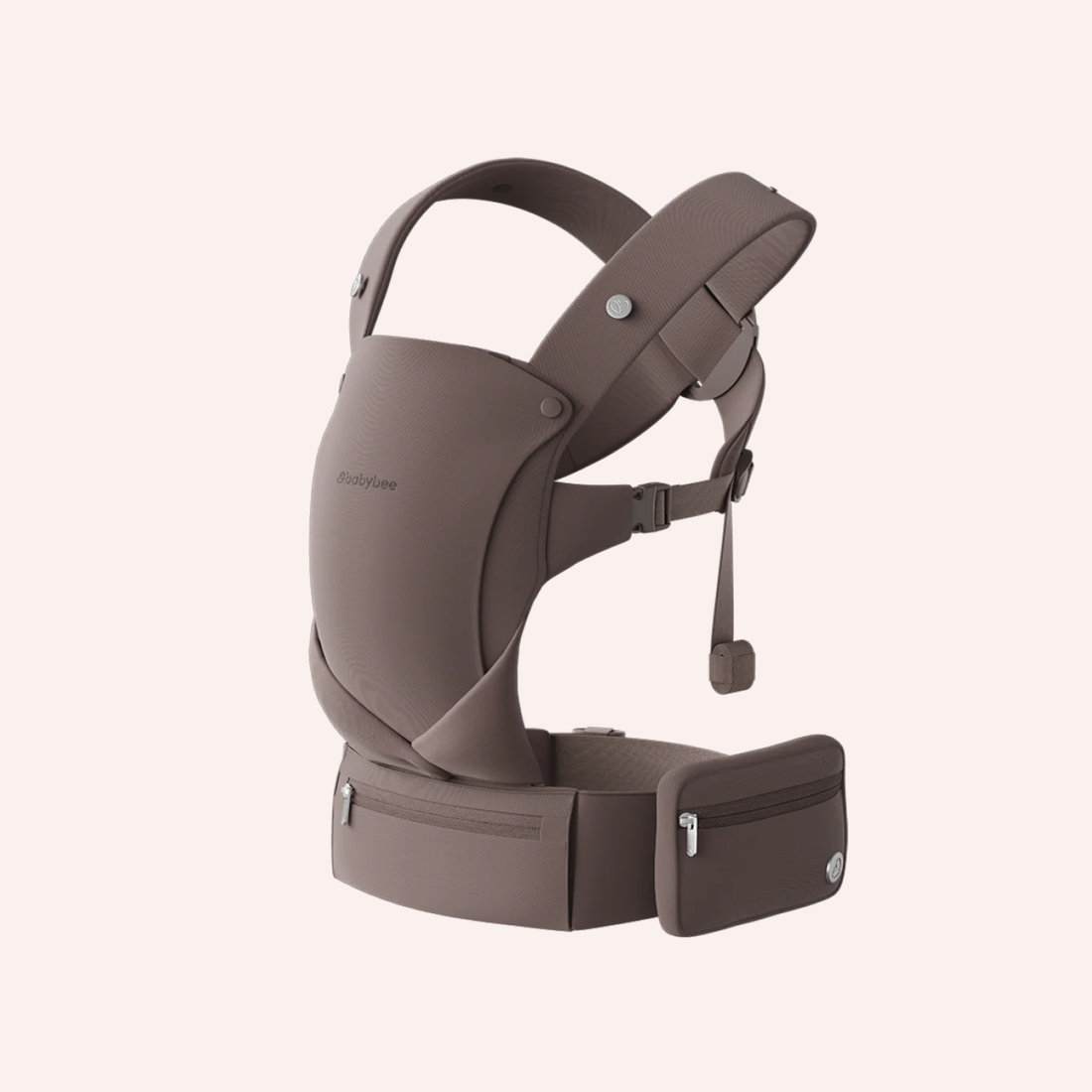 Babybee Joey Carrier - Mocha