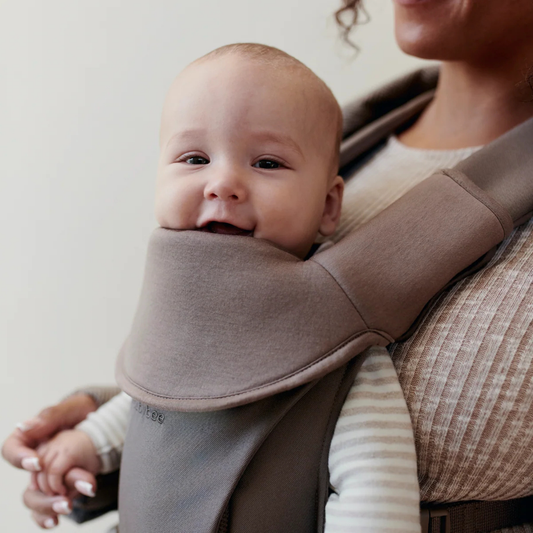Babybee Joey Carrier - Mocha