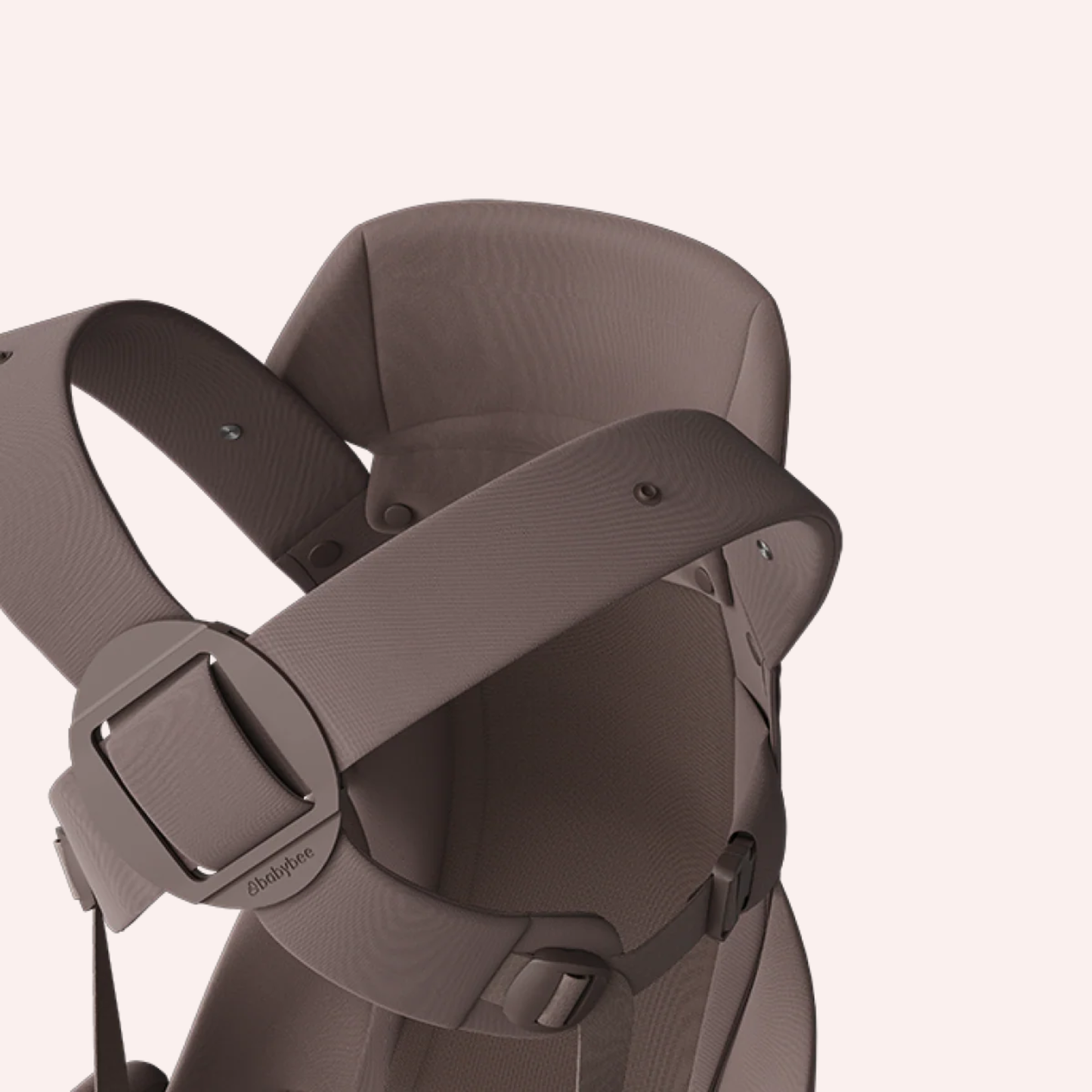 Babybee Joey Carrier - Mocha