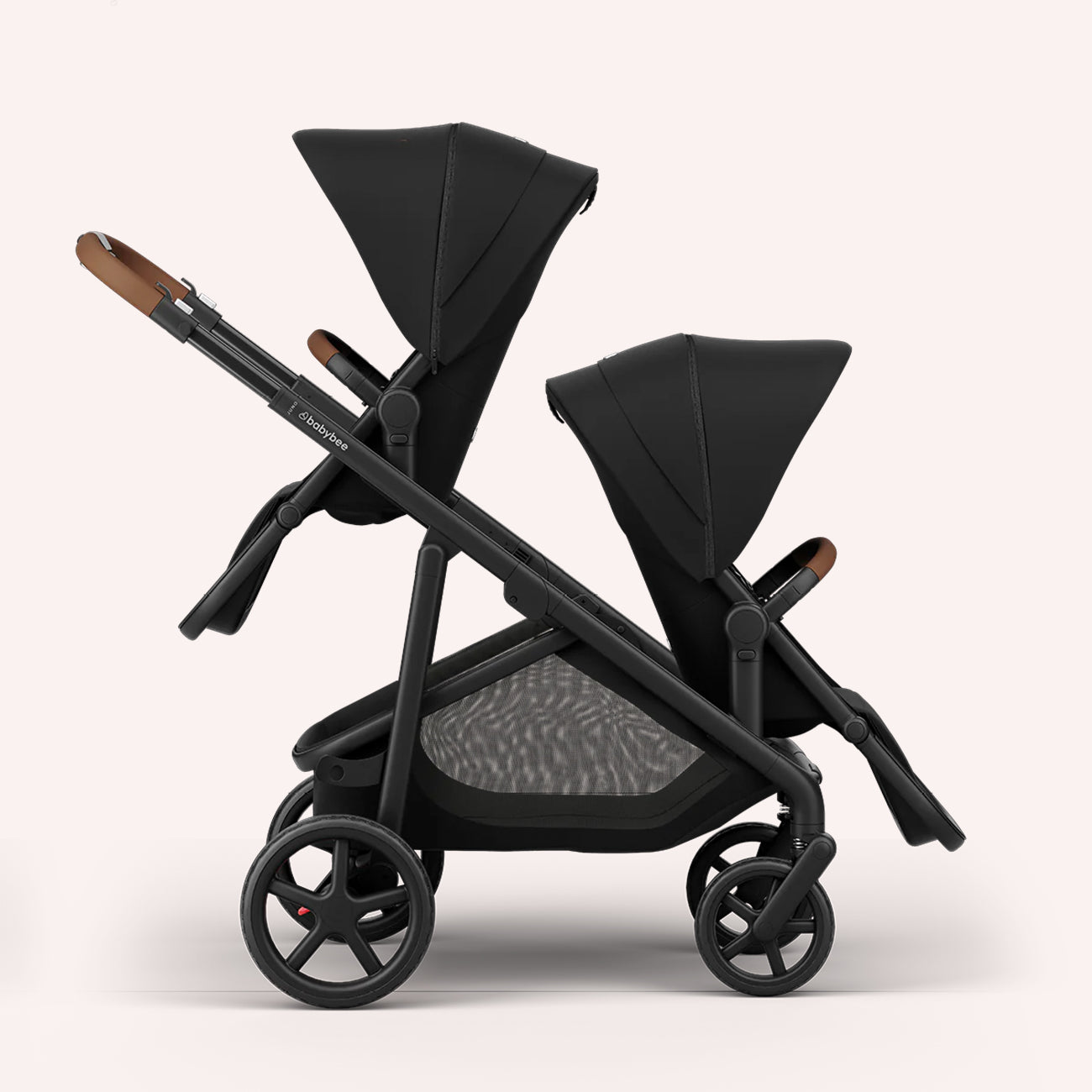 Babybee Juno Two Seat Set Pram