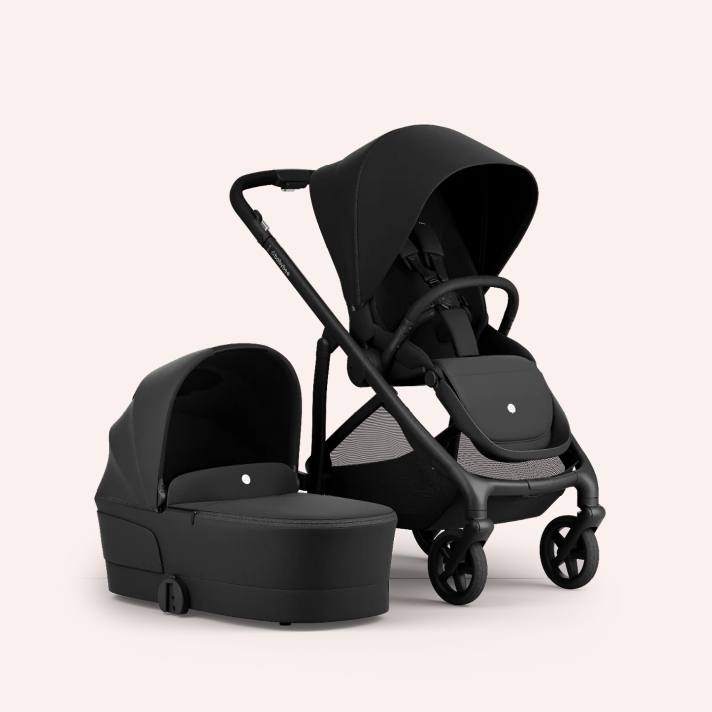 Babybee Alto Bassinet & Seat Pram
