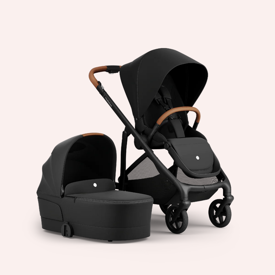 Babybee Alto Bassinet & Seat Pram