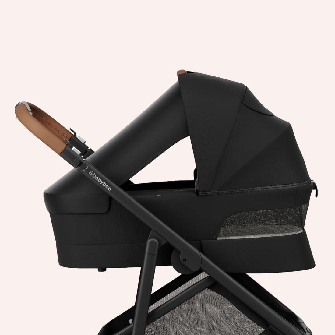 Babybee Alto Bassinet & Seat Pram