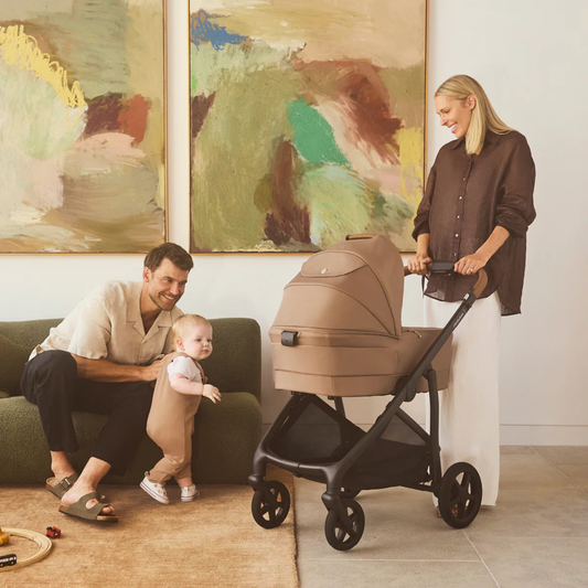 Babybee Alto Bassinet & Seat Pram