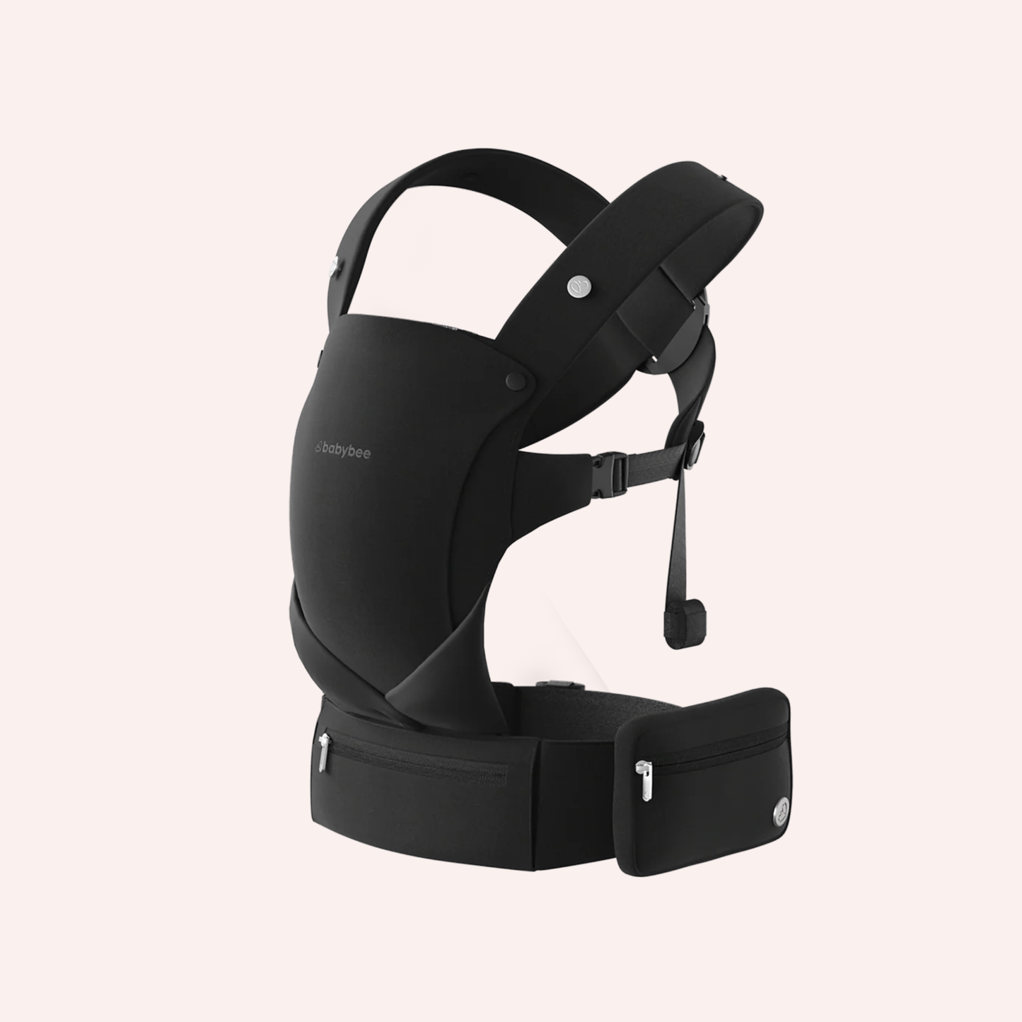 Babybee Joey Carrier - Black