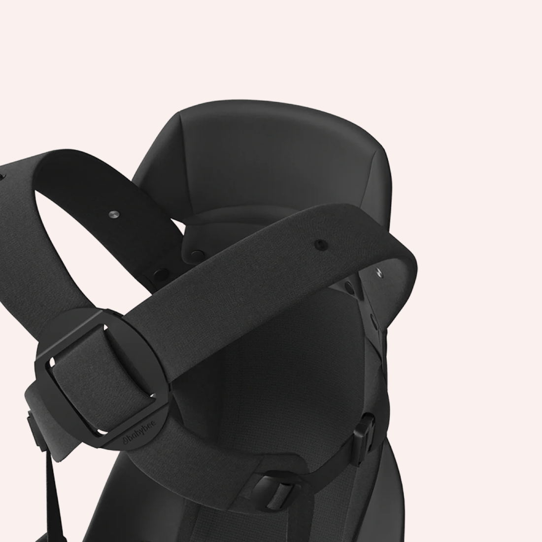 Babybee Joey Carrier - Black