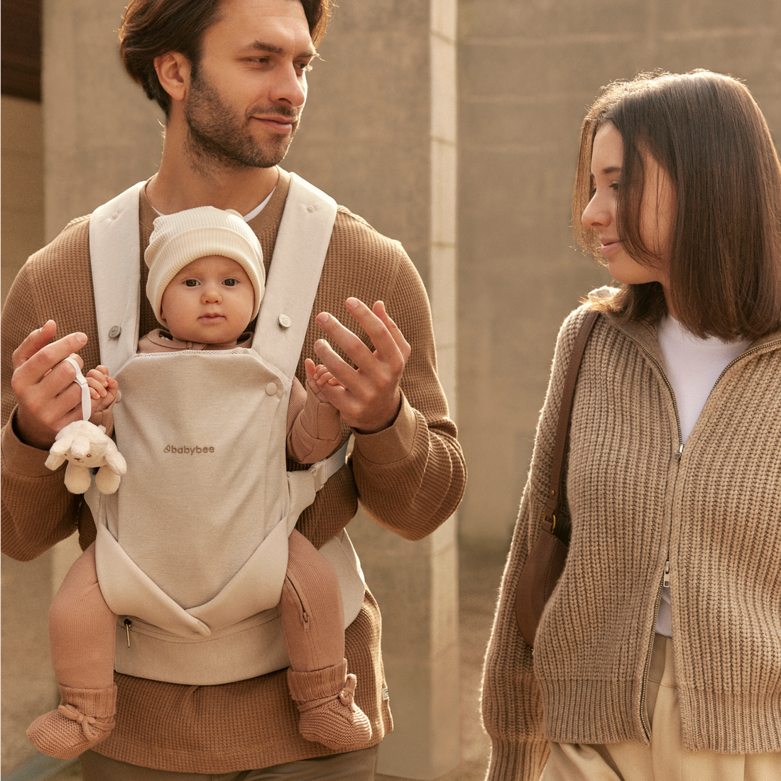 Babybee Joey Carrier