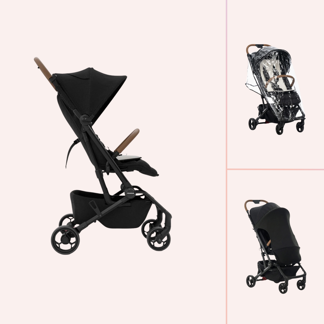 Babybee Miles Stroller