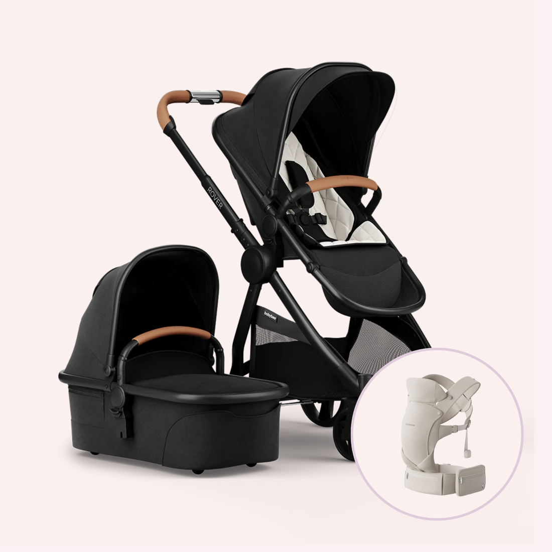 Babybee Rover Pram Bundle by Babybee the memo – The Memo