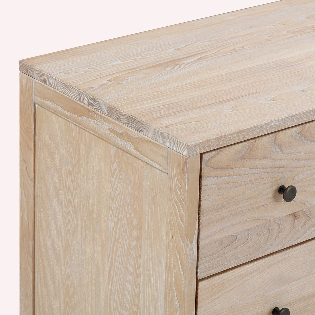 Grove Chest 3 Drawers - Vintage Ash