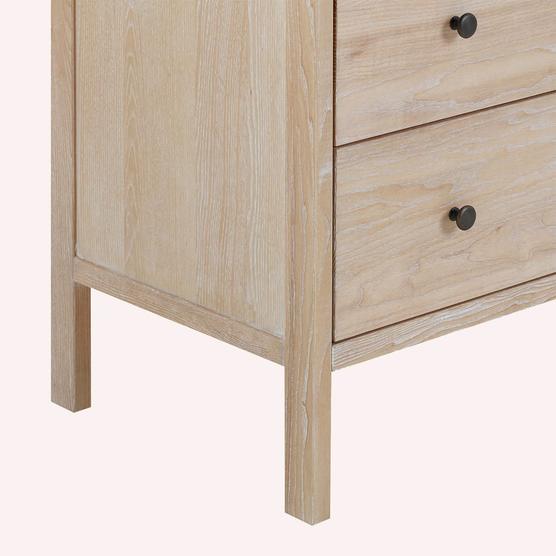 Grove Chest 3 Drawers - Vintage Ash