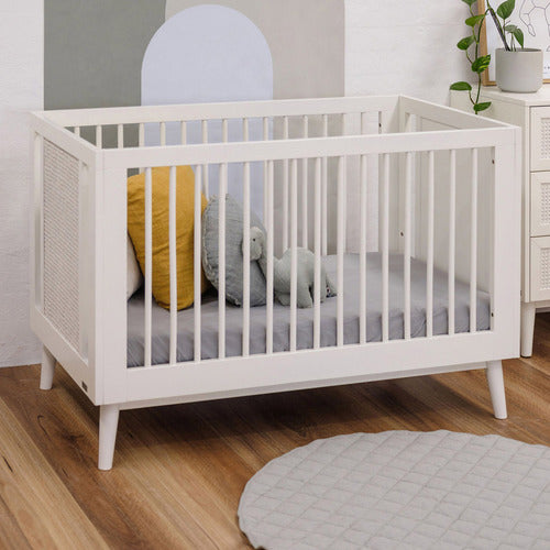 BabyRest Kaya Cot + Mattress Bundle