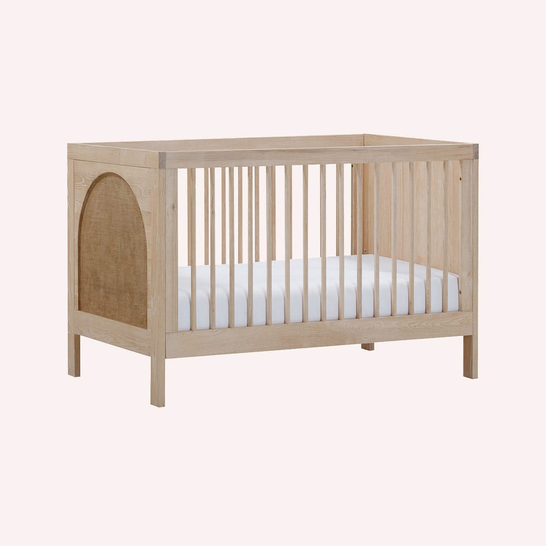 Grove Cot - Vintage Ash