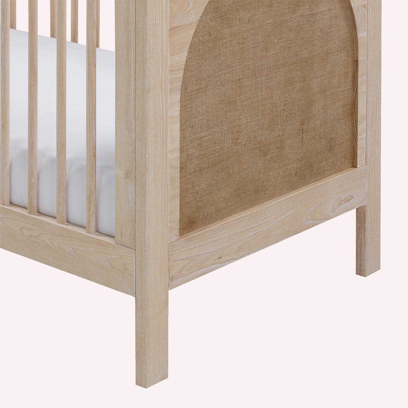 Grove Cot - Vintage Ash