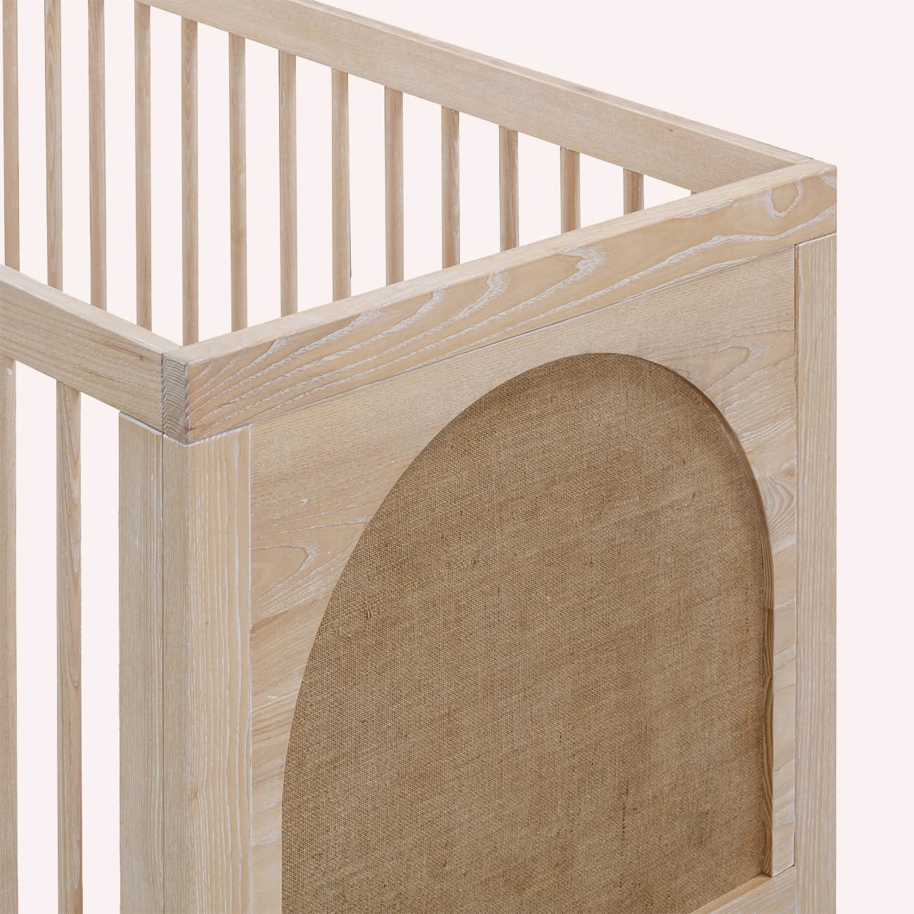 Grove Cot - Vintage Ash