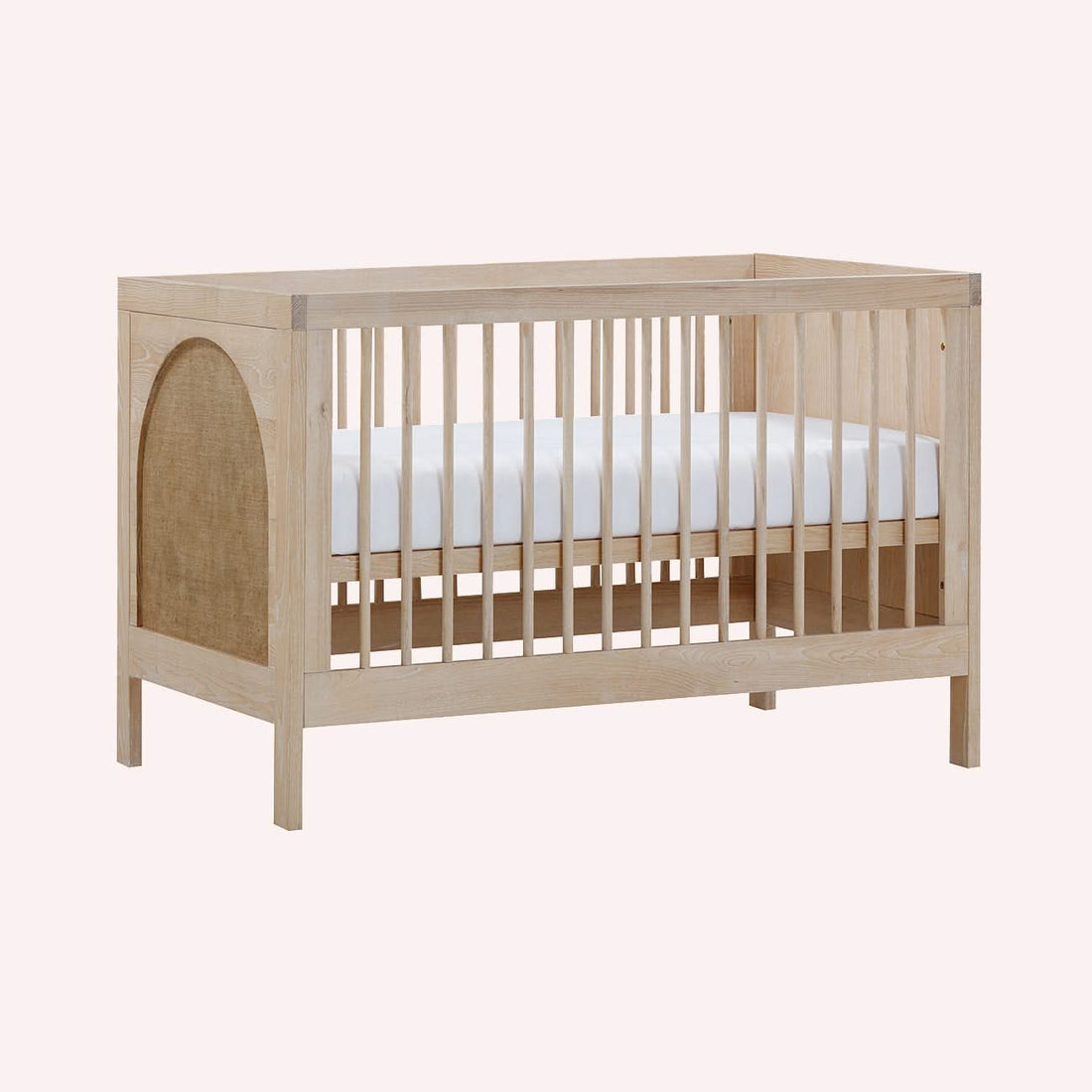 Grove Cot - Vintage Ash
