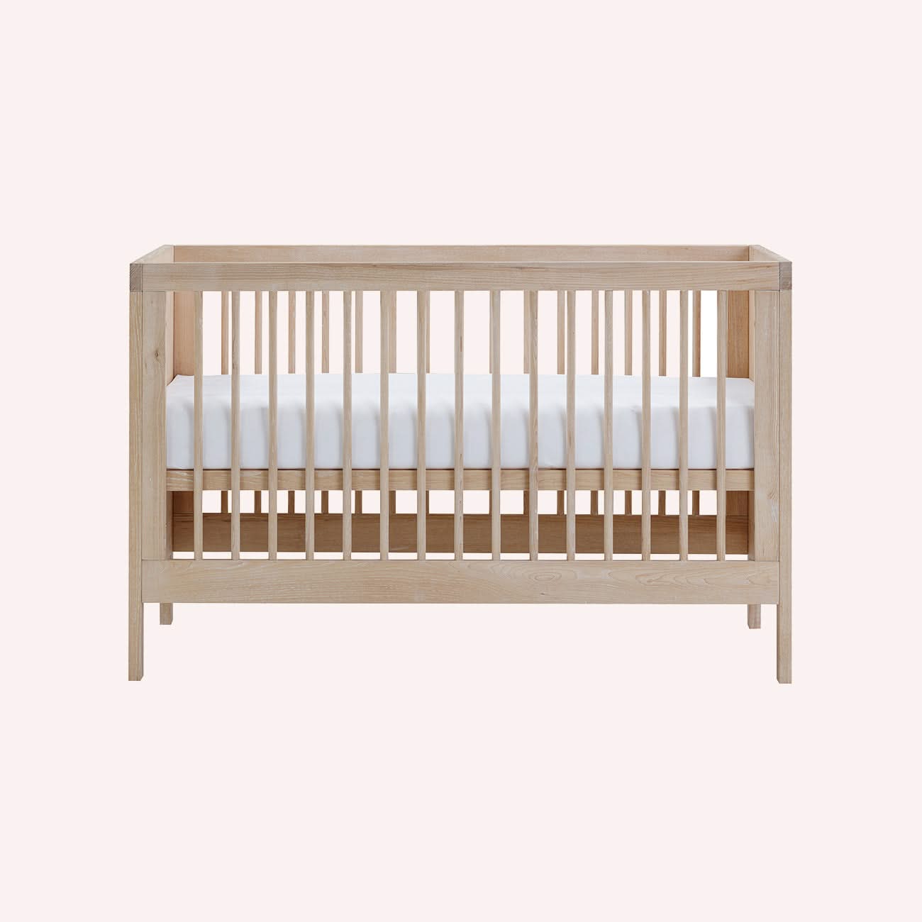 Grove Cot - Vintage Ash