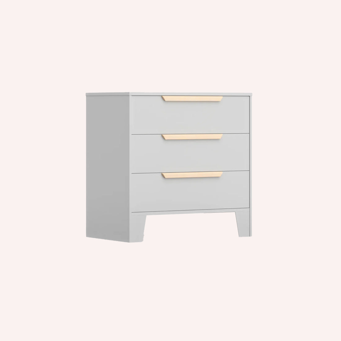 Hague Chest - Grey/Natural