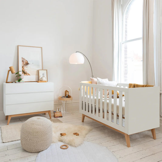 Tommi Cot - White