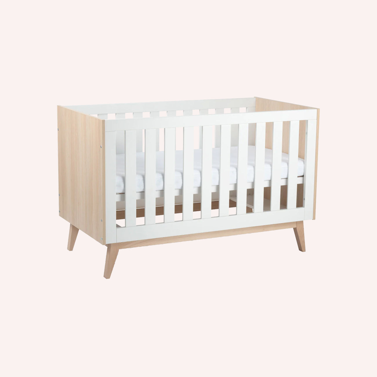 BabyRest Tommi Cot + Mattress Bundle