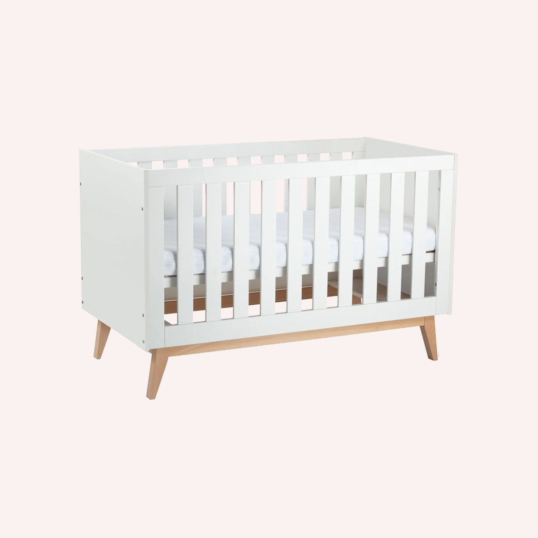 Tommi Cot - White