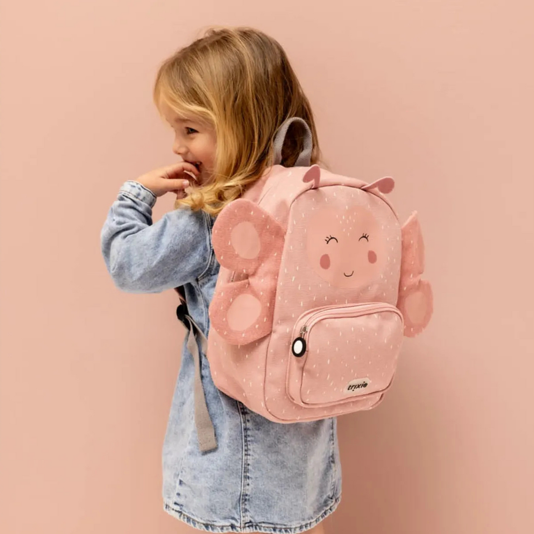 Backpack - Mrs Butterfly