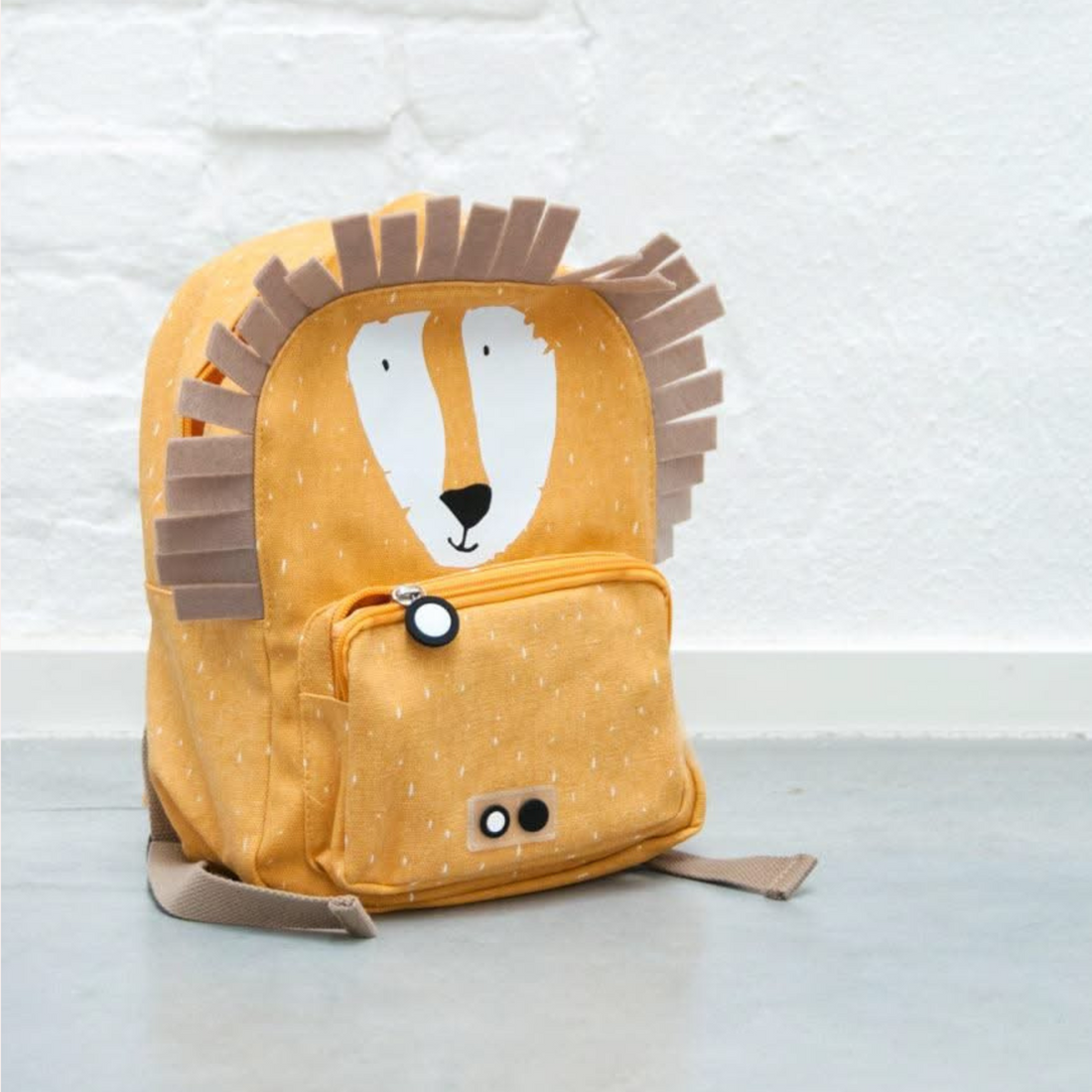 Backpack - Mr. Lion