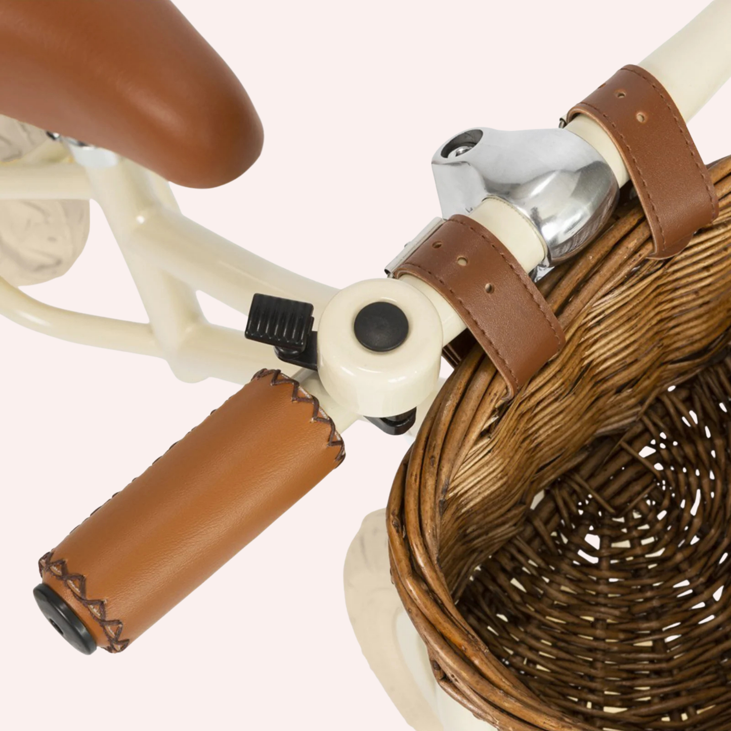 Balance Bike Vintage - Cream