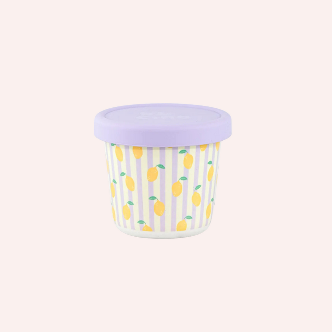 Bamboo Snack Pot - Zestie Bestie