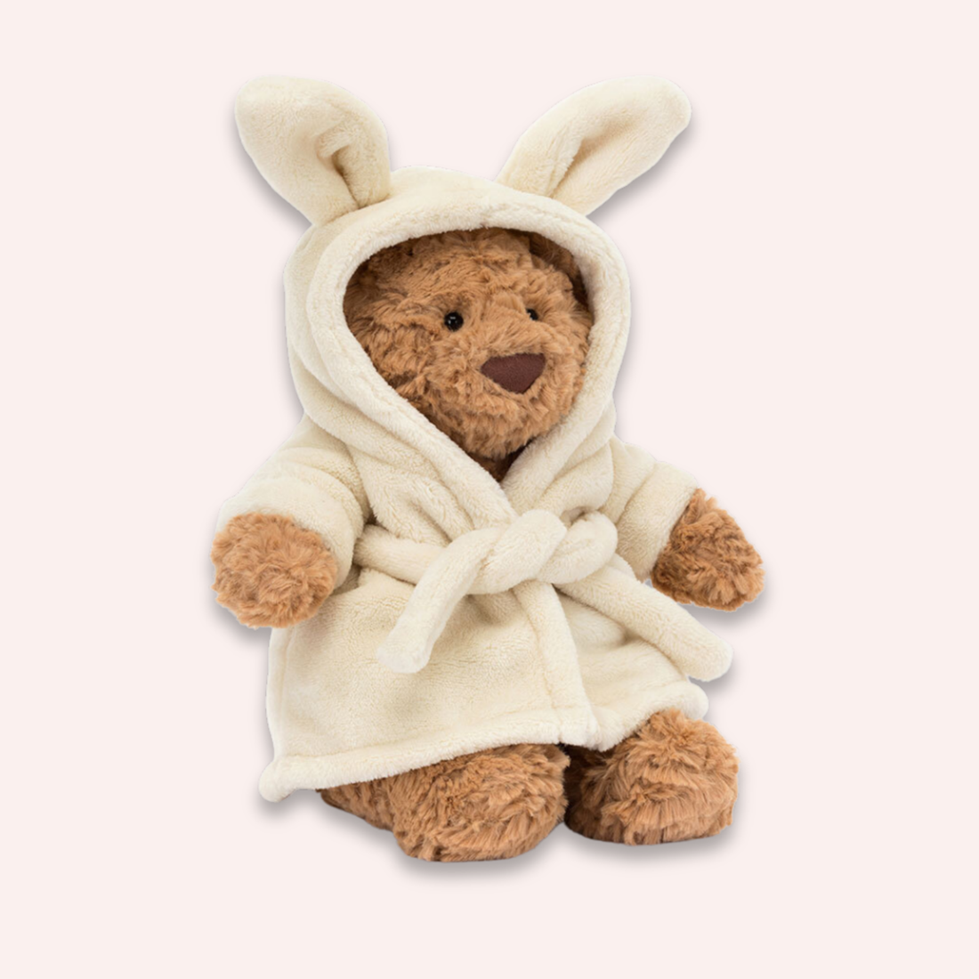 Bartholomew Bear Bathrobe