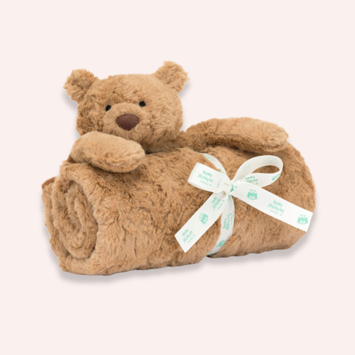 Bartholomew Bear Blankie