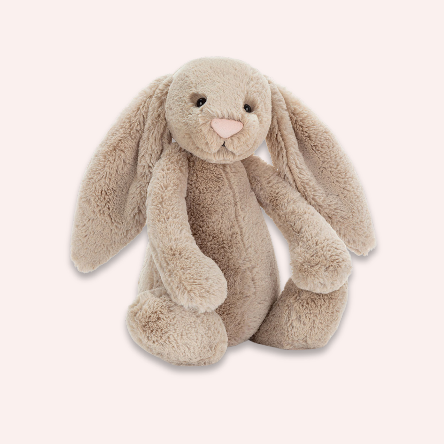 Bashful Beige Bunny - Medium