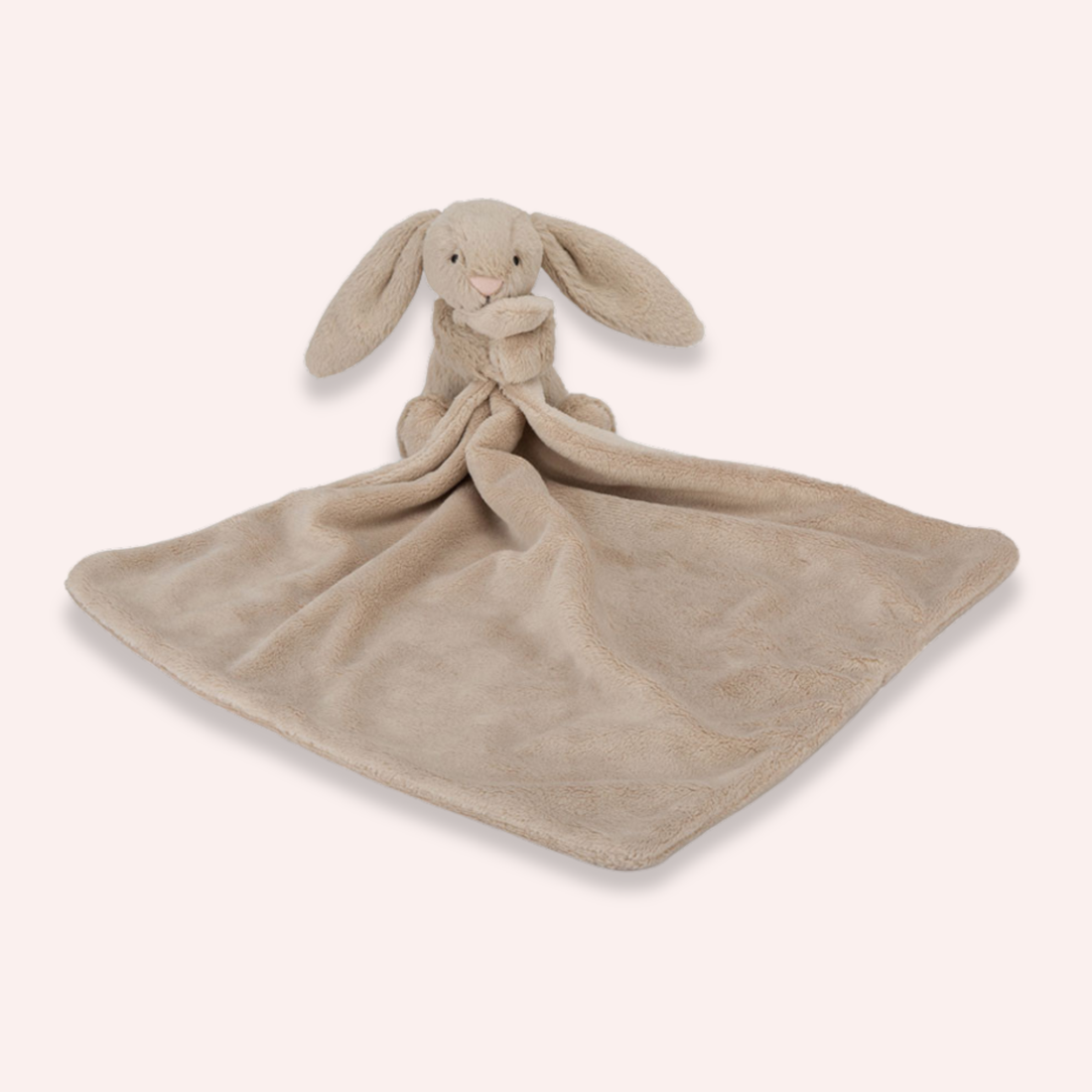 Bashful Bunny Soother - Beige