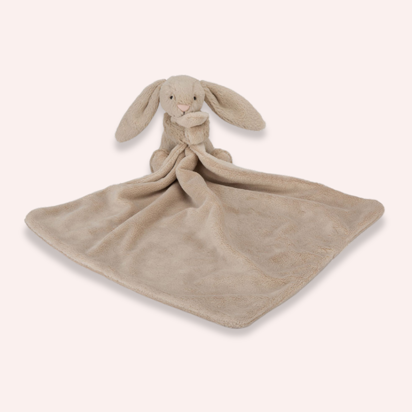 Bashful Bunny Soother - Beige